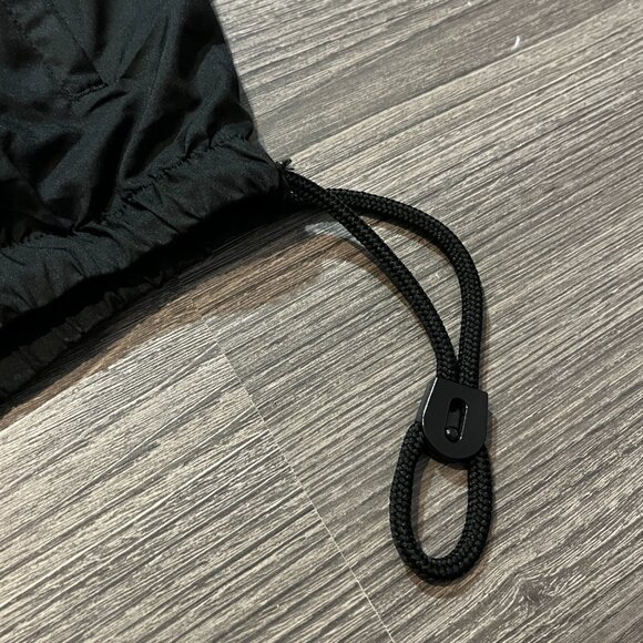 Vintage Womens New Balance Full Zip Windbreaker Warmup Jacket Pockets Large - Picture 7 of 11